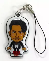 【中古】モバイル雑貨 MAKIDAI(EXILE) 2017カレンダー衣装Ver. クリーナー EXILE TRIBE STATION限定カプセル景品