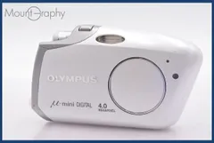 ✨動作確認済み！✨OLYMPUS μ-30 digital 充電器付き！ オリンパス μ-30 DIGITAL 価格比較 - 価格.com