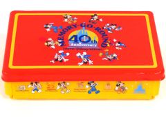 東京ディズニーリゾート 40周年 スーベニアランチボックス - メルカリ