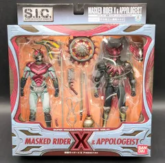 2025年最新】sic 仮面ライダー X アポロガイストの人気アイテム