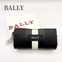 【新品】BALLY バリー トートバッグ FARROW ショッピングバッグ 折り畳み ナイロン