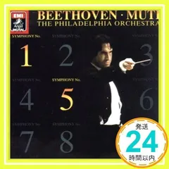 ベートーヴェン：交響曲第５＆１番 [CD] ベートーヴェン_02