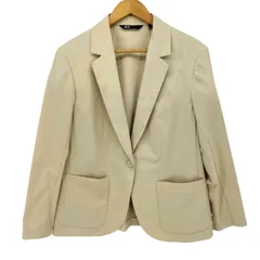 ユニクロ UNIQLO 感動ジャケット レディース JPN：L 