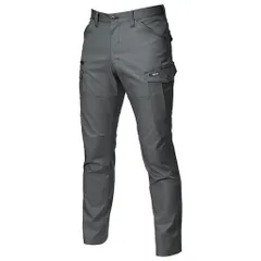 BURTLEバートルカーゴパンツ秋冬用705259オリーブグレーL