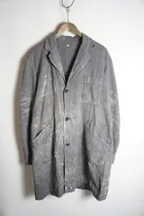 50s ブラックシャンブレー ごま塩 黒シャン 50s/BLUE TOP//ブラックシャンブレー/黒シャン/長袖シャツ/コットン