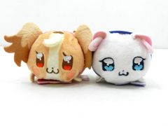 이누카이 고무기 고양이 저택 유키 프리프리 오테다마 완다 후루푸리큐아! 중고품(058)