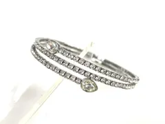 2025年最新】swarovski バングルの人気アイテム - メルカリ