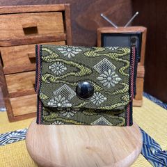 畳縁 小銭入れ⑦
