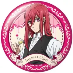 【中古】バッジ・ピンズ 千切豹馬 「ブルーロック アニメ放送記念フェア in ハンズ パーティ!トレーディングキラキラ缶バッジ」