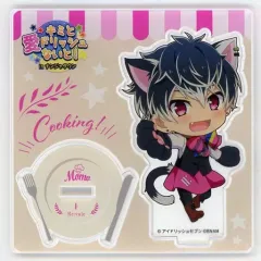 【中古】アクリルスタンド・アクリルパネル 百 アクリルスタンド 「アイドリッシュセブン キミと愛ドリッシュないと! in ナンジャタウン」