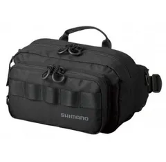 シマノ ヒップバッグ BW-021T ブラック Sサイズ shimano 釣具