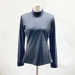 CASTELBAJAC(カステルバジャック) 女性用ゴルフロングスリーブ ハーフジップ S ジンの感覚