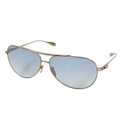 CHROME HEARTS クロムハーツ STAINS IV サングラス  サングラス ゴールド サイズ 64□13-138 正規品 / 50283