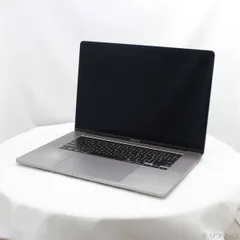 【そんじ】美品 2019 16インチ 64GB 1TB 2025年最新】macbook pro 2019 16インチ i9 64gbの人気アイテム