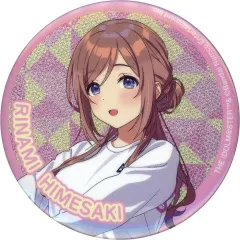 2025年最新】学園アイドルマスター グリッター缶バッジ/姫崎 莉波の