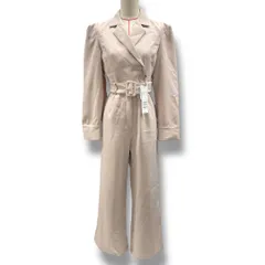 ベルト付ケープ風オールインワン 新品未使用 2025年最新】ベルト付ケープ風オールインワンの人気アイテム