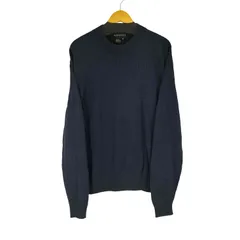 バラクータ BARACUTA レーヨン混 L/S クルーネックニット メンズ import：XL のサムネイル