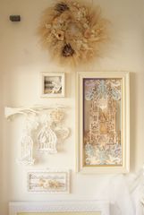 むにゅむにゅ ムニュムニュ モロッカン フォトフレーム シャビー