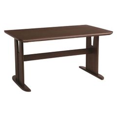 三越家具 ブルージュ 楢材 クラシカル バタフライ ダイニングテーブル