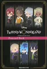 【中古】ポストカード Deformation ポストカードブック(23枚) 「ディズニー ツイステッドワンダーランド」