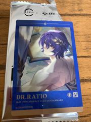 崩壊スターレイル スシロー メタリックカード　Dr.レイシオ