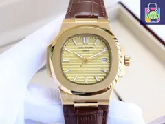 【今日特価】PATEK PHILIPPE パテックフィリップ ノーチラス ステンレス
