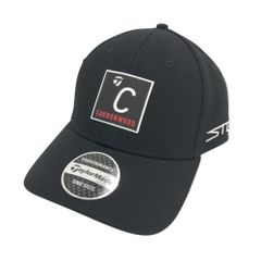 KINASHI CYCLE GOLF キャップ ブラック 57〜59cm - メルカリ