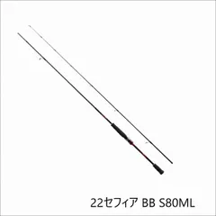 22セフィア BB S80MLのサムネイル
