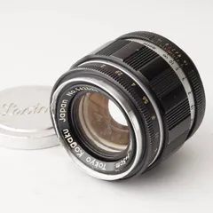 トプコール S 50mmf2 良品 Topcor-S 50mm f2 (L) – FLASHBACK CAMERA