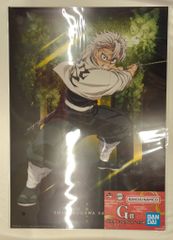BANDAI SPIRITS 이치 반 쿠지 귀멸의 칼날 번개 형제 G상 불사가와 미야 포스터 컬렉션