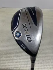 norn XXIO ユーティリティクラブ H4 H6 セット 楽天市場】ゼクシオ