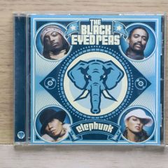 国内盤】ブラック・アイド・ピーズ／エレファンク BLACK EYED PEAS