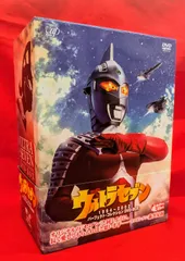 2024年最新】ウルトラセブン 1994～2002 パーフェクト・コレクション DVD-BOXの人気アイテム - メルカリ