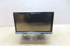 Panasonic CN-HW800D YKだけ CN-HW800D故障、修理。CDイジェクト不良。市販ストラーダ、HDD