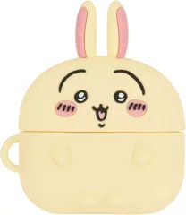 【中古】家電サプライ うさぎ AirPods Pro(第2世代)/AirPods Pro対応 シリコンケース 「ちいかわ なんか小さくてかわいいやつ」