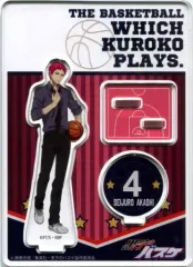 【中古】アクリルスタンド・アクリルパネル 赤司征十郎 アクリルフィギュアスタンド 「黒子のバスケ オンリーショップ After School Game! in マルイ」