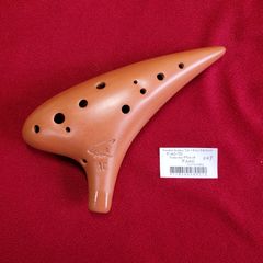 フォーカリンクオカリナ テラコッタ アルトC F-AC-TC 009