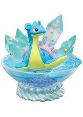 【中古】食玩 トレーディングフィギュア 2.ラプラス 「ポケットモンスター 星降る夜のスターリウム」