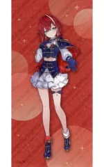 【中古】シール・ステッカー アンジュ・カトリーナ 5周年記念ステッカー 「バーチャルYouTuber にじさんじ」 5周年記念ステッカープレゼントキャンペーン