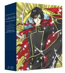 2023年最新】コードギアス 反逆のルルーシュ 5.1ch Blu-ray BOX (特装