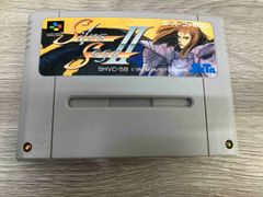 スーパーファミコンソフト Silva Saga II - メルカリ