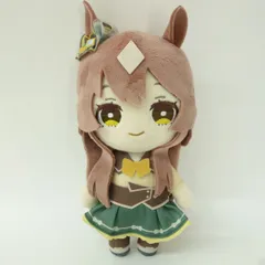 ウマ娘 サトノダイヤモンド ぱすきゃら ぬいぐるみ ウマ娘 サトノダイヤモンド ぱすきゃら ぬいぐるみ ※中古 - メルカリ