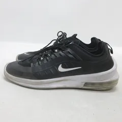 Q■【29cm】ナイキ/NIKEエアマックス アクシスAIR MAX AXIS ランニングシューズ■黒/MENS/47【中古】