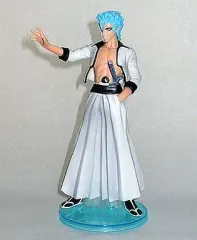 【中古】食玩 トレーディングフィギュア グリムジョー・ジャガージャック 「ブリーチ・ザ・スタイリング」