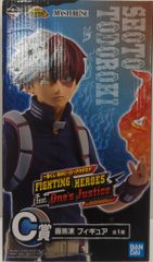 BANDAI SPIRITS 이치 반 쿠지 나의 히어로 아카데미아 FIGHTING HEROES feat. One's Justice C상 굉 초빙 피규어