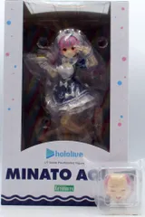 湊あくあ コトブキヤ フィギュア(満面笑顔パーツ付き) Amazon.co.jp: 湊あくあ 1/7スケール PVC製 塗装済み完成品