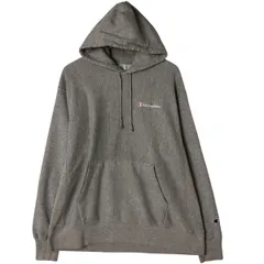 古着 チャンピオン Champion REVERSE WEAVE リバースウィーブ スウェットプルオーバーパーカー メンズXL相当/eaa554068