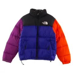 THE NORTH FACE (ザノースフェイス) 1996 Retro Nuptse Jacket レトロヌプシ ダウンジャケット マルチカラー S19YO34