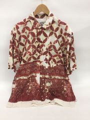 REPLAY　90’s　柄シャツ　【M128-20250506-07KS】