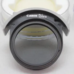 Canon キヤノン　ドロップインフィルター  1×    G-905 ドロップインフィルター マウントアダプター EF-EOS R ドロップ